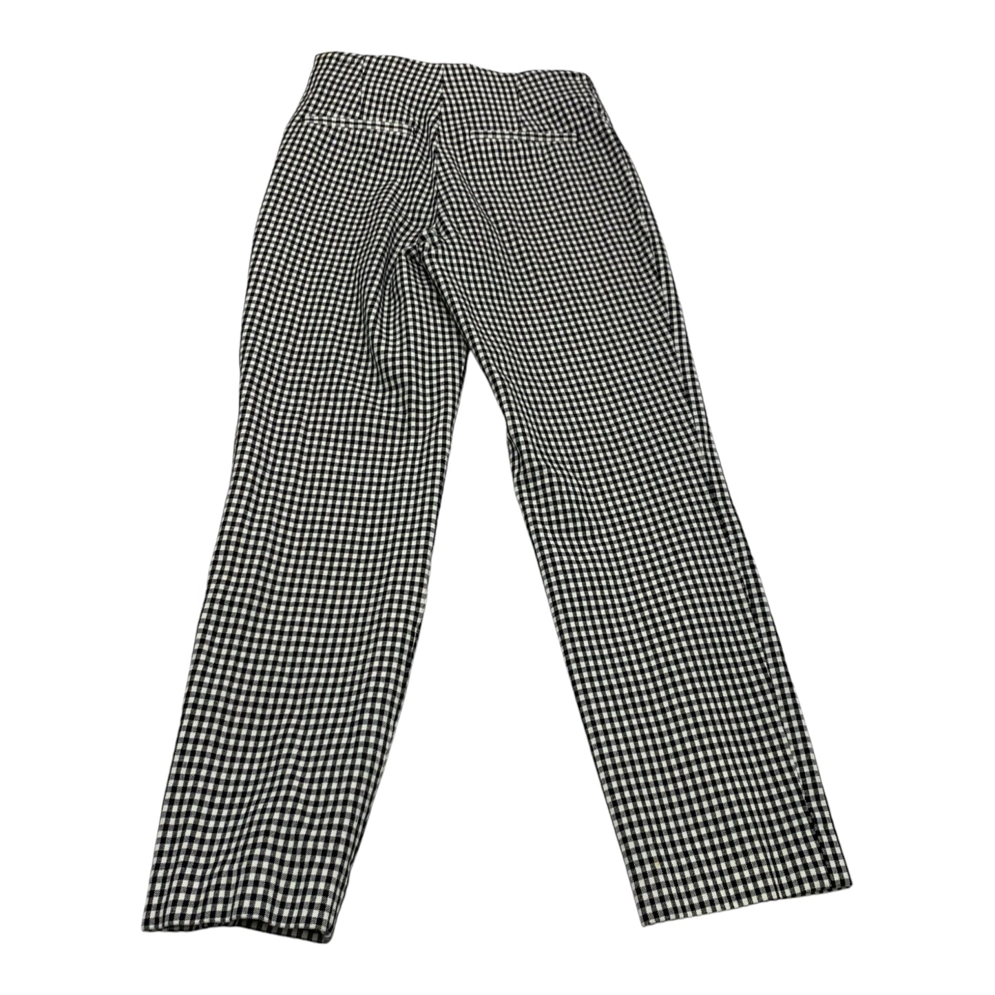 Pants Leggings By H&m In Black & White, Size: Xs