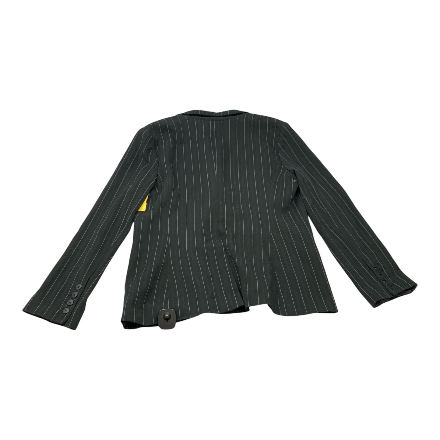 Blazer By Norma Kamali In Black, Size: 1x