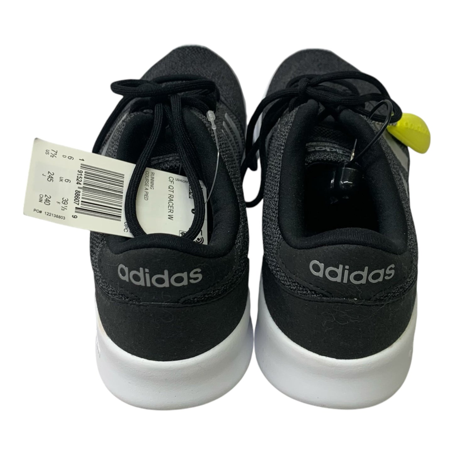 Shoes Athletic By Adidas In Black, Size: 7.5