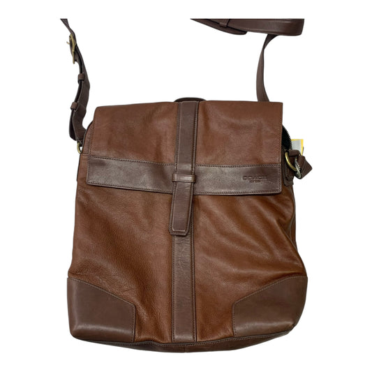 Backpack Designer By Coach, Size: Medium