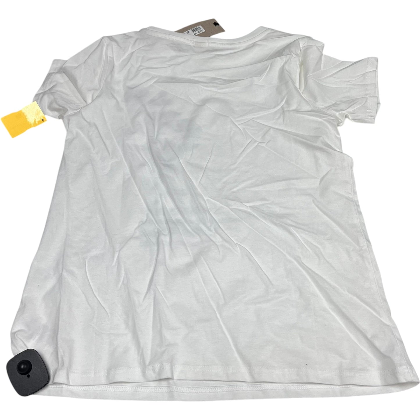 Top Short Sleeve By In Other Words In White, Size: S