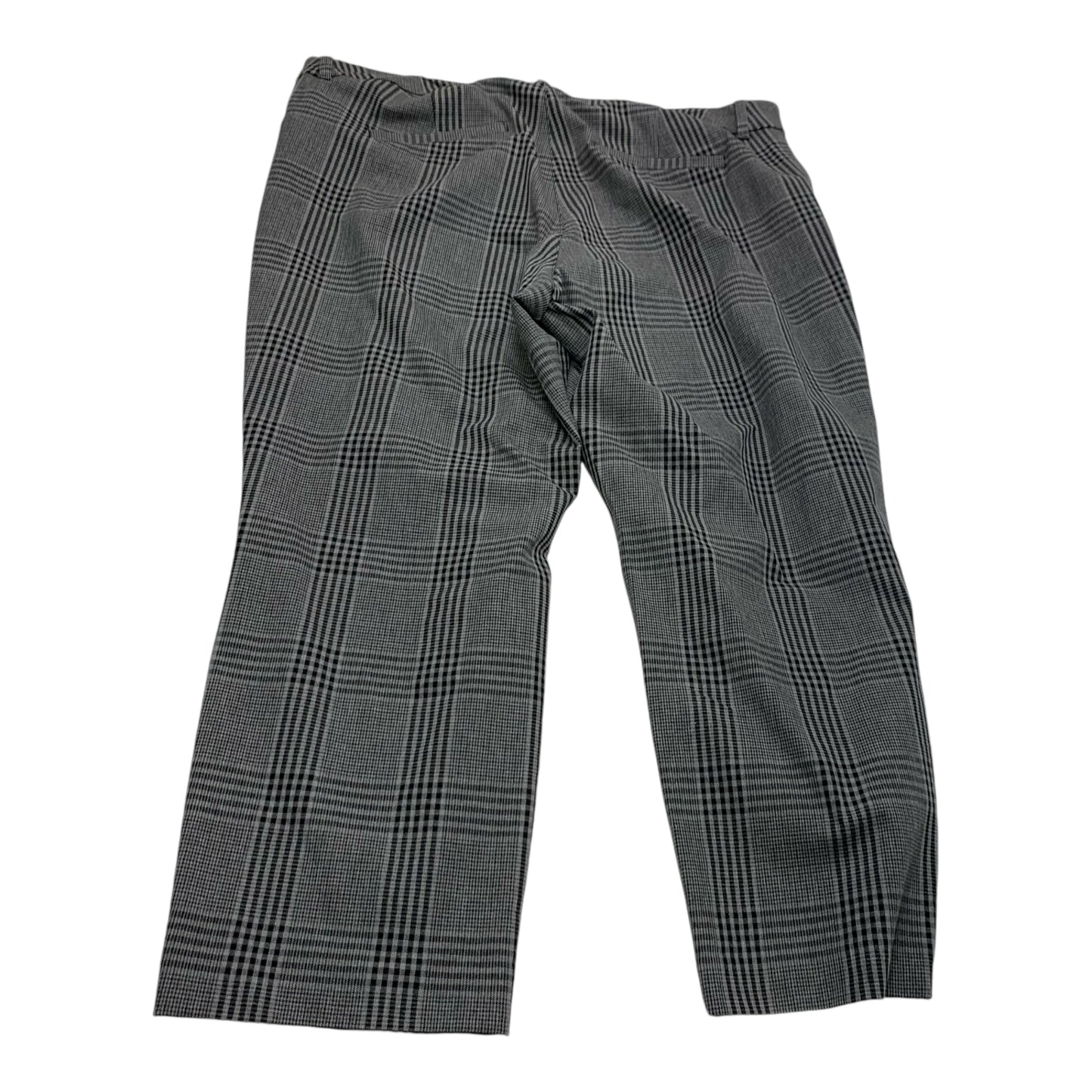 Pants Other By Old Navy In Black & Grey, Size: 20