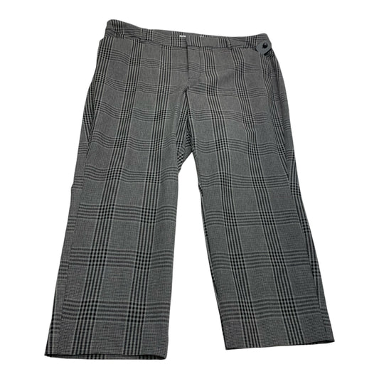 Pants Other By Old Navy In Black & Grey, Size: 20