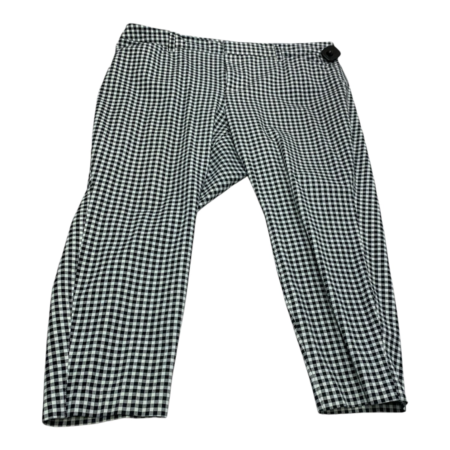 Pants Other By Old Navy In Black & White, Size: 20