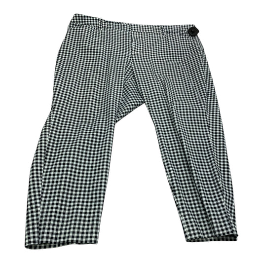 Pants Other By Old Navy In Black & White, Size: 20