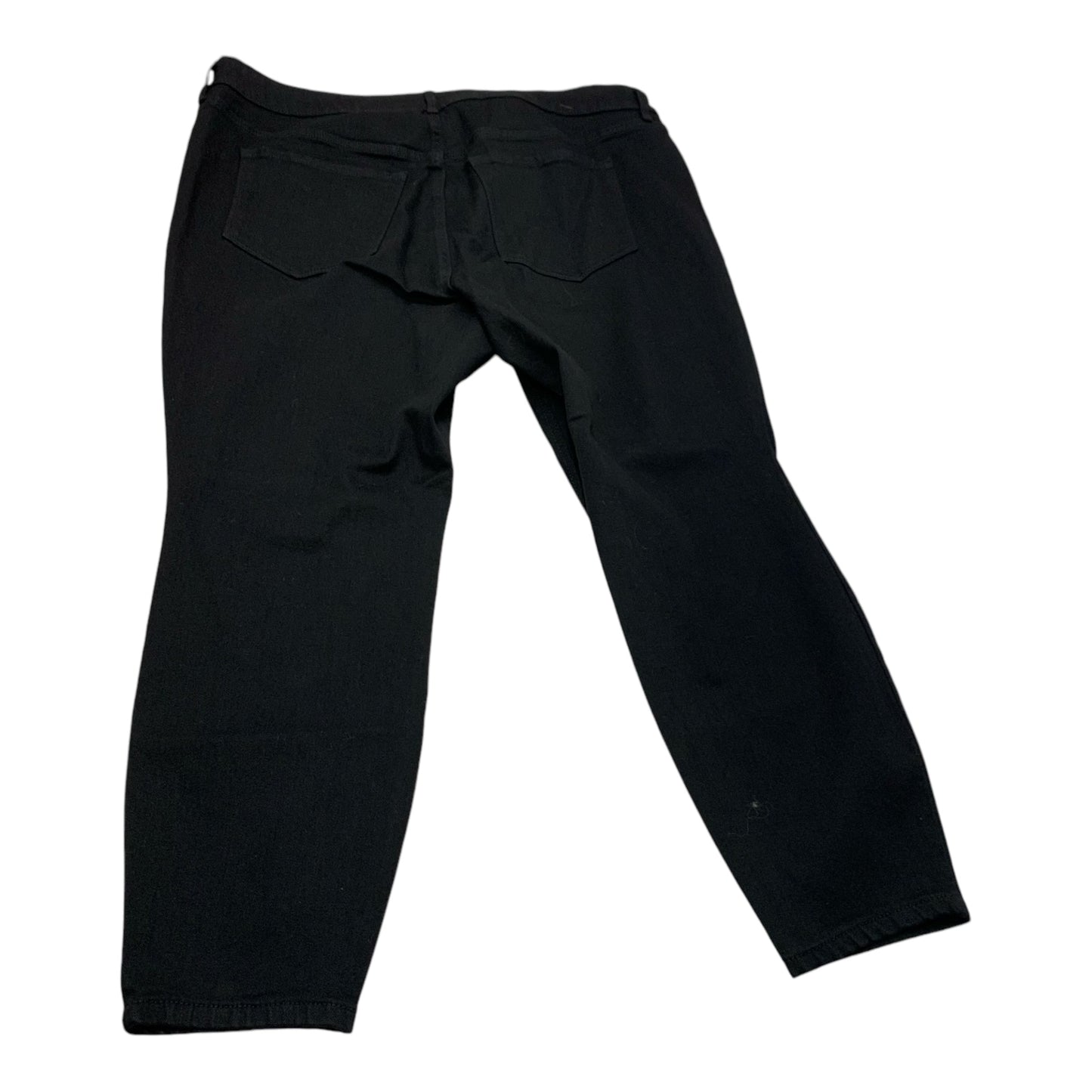 Pants Other By Old Navy In Black Denim, Size: 20