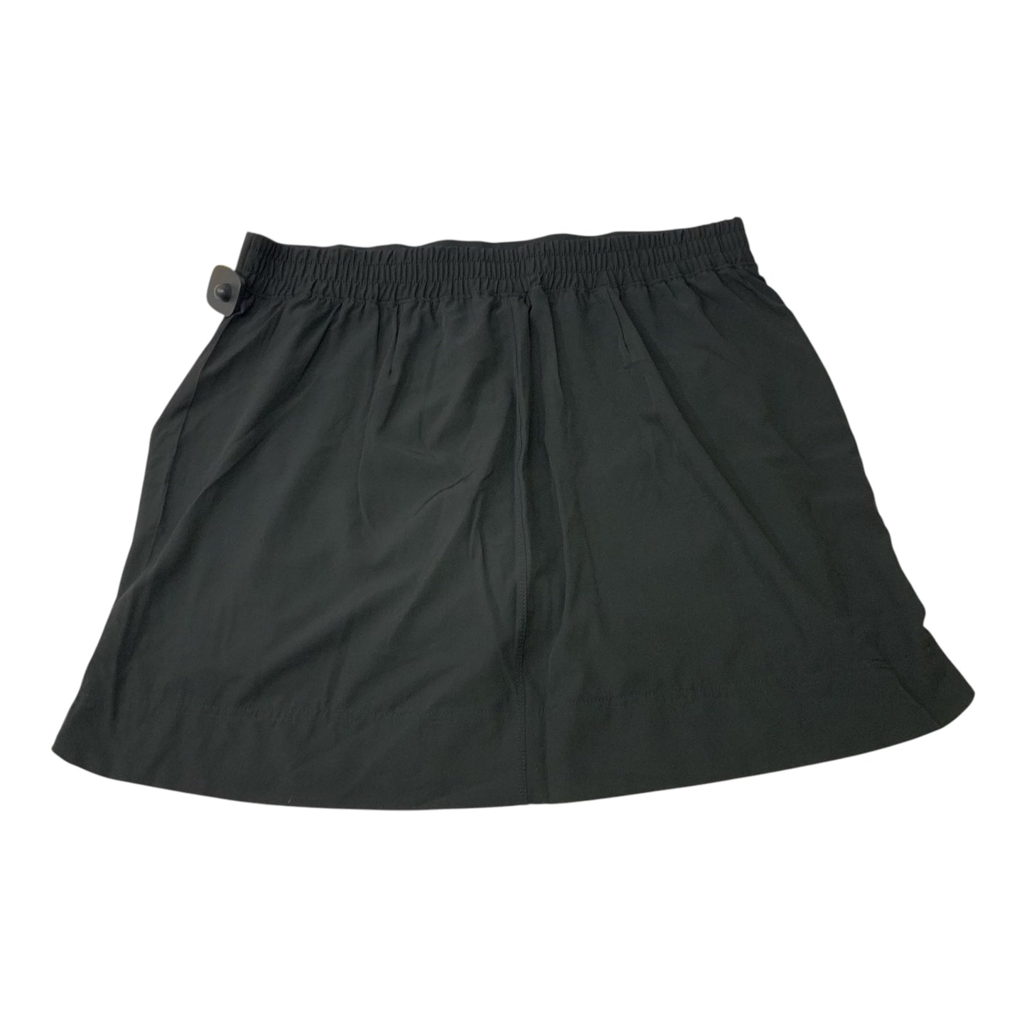 Athletic Skort By Rbx In Black, Size: 1x