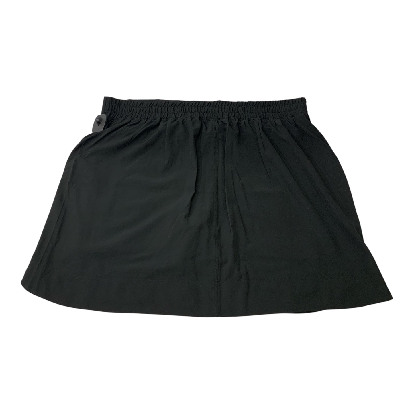 Athletic Skort By Rbx In Black, Size: 1x