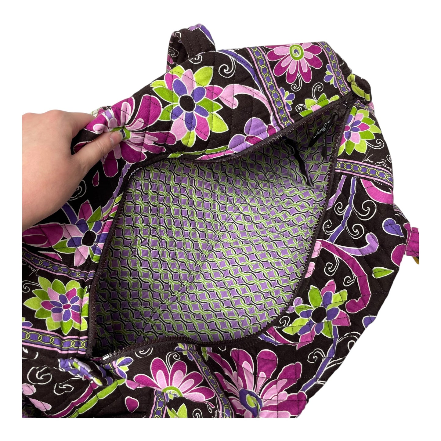 Duffle And Weekender By Vera Bradley, Size: Medium