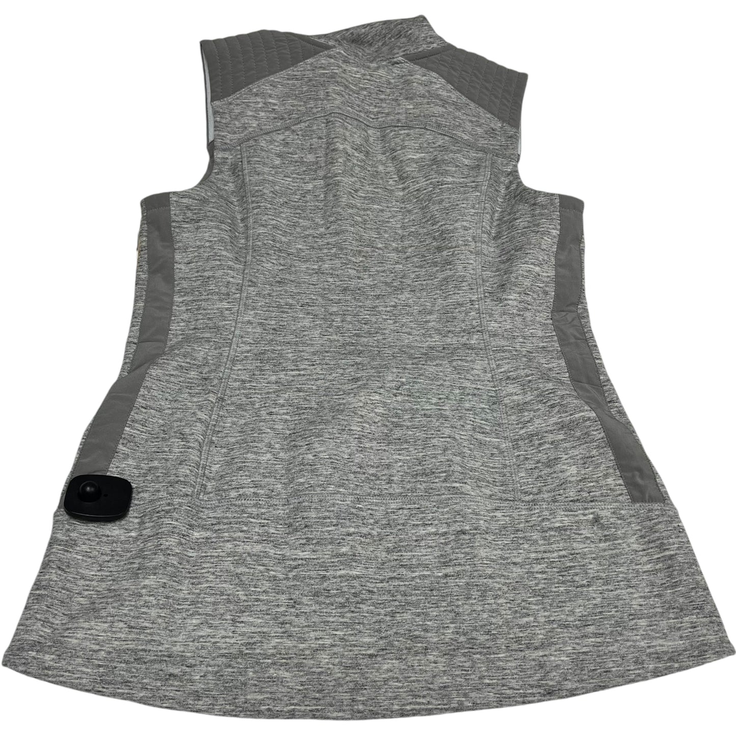 Vest Other By Athleta In Grey, Size: L