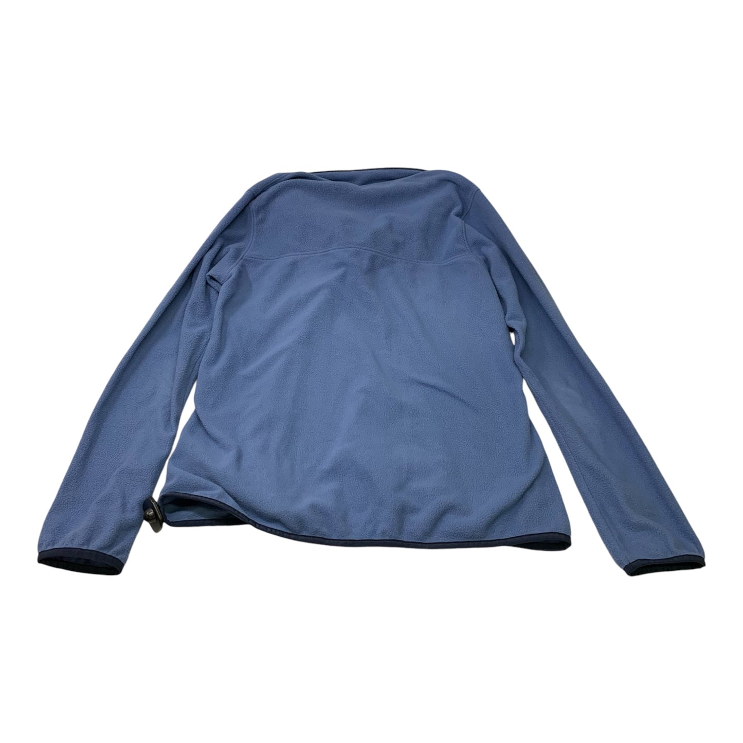 Athletic Fleece By Patagonia In Blue, Size: L