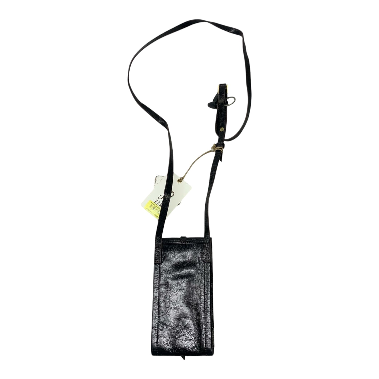 Crossbody Designer By Hobo Intl, Size: Small