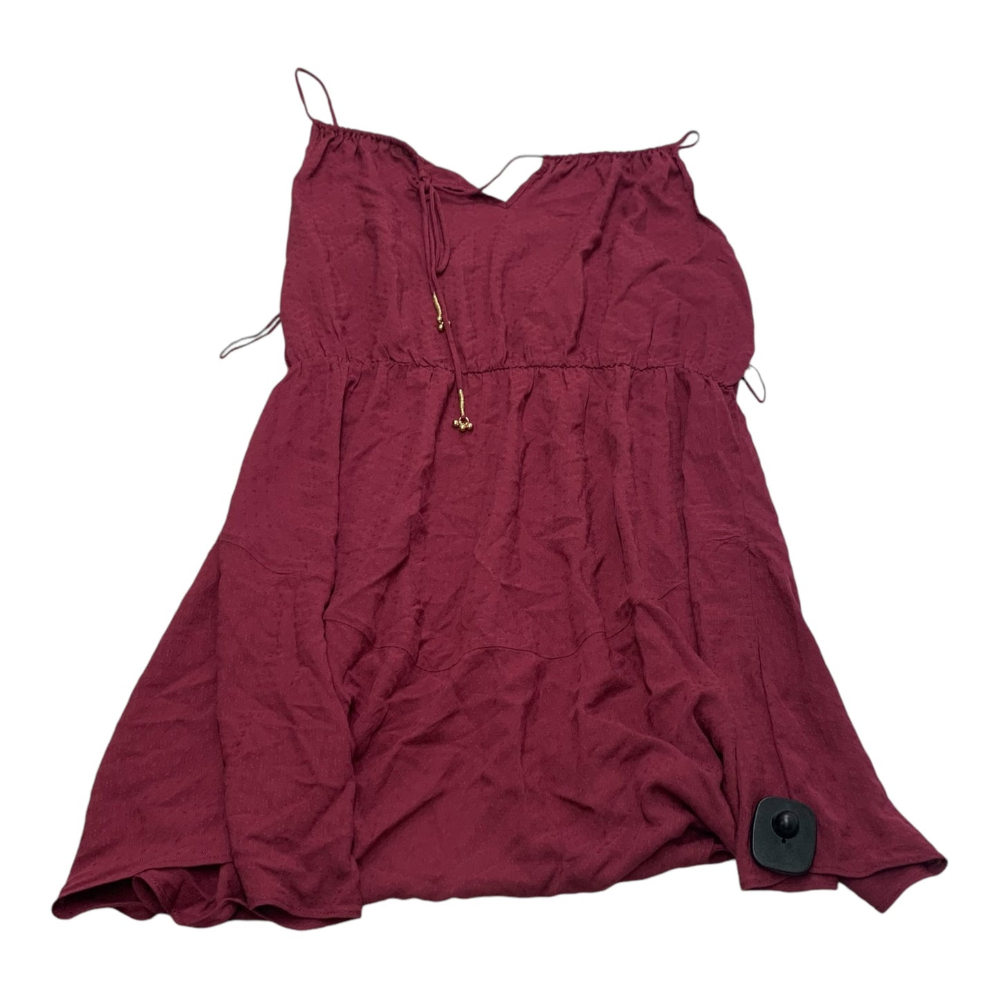 Dress Casual Short By Free People In Red, Size: L