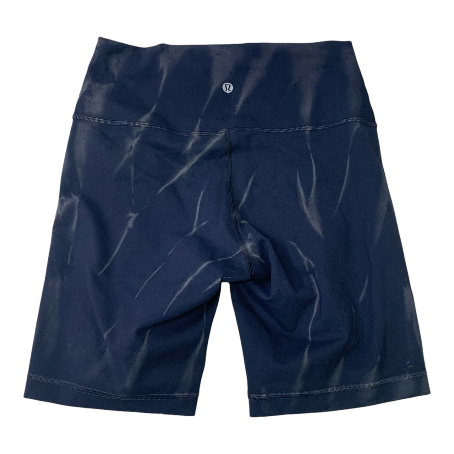 Athletic Shorts By Lululemon In Blue, Size: M