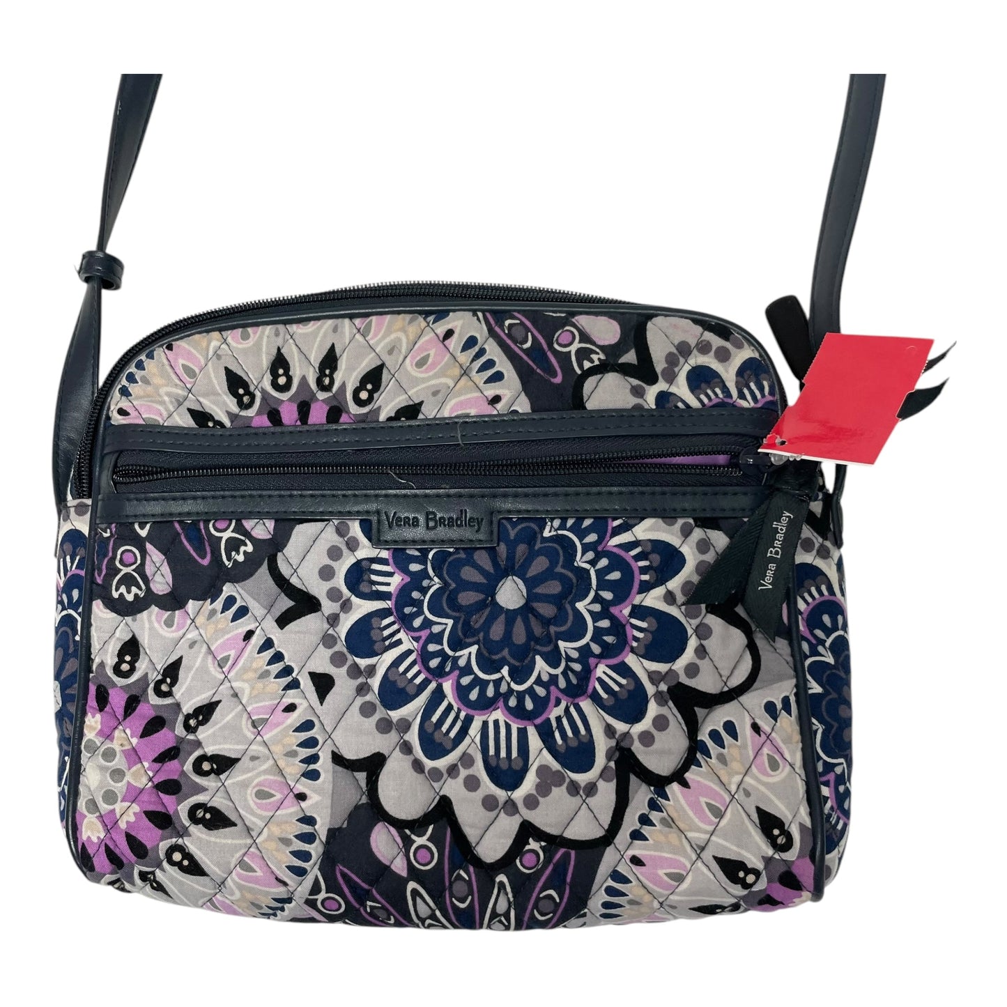 Crossbody By Vera Bradley, Size: Medium