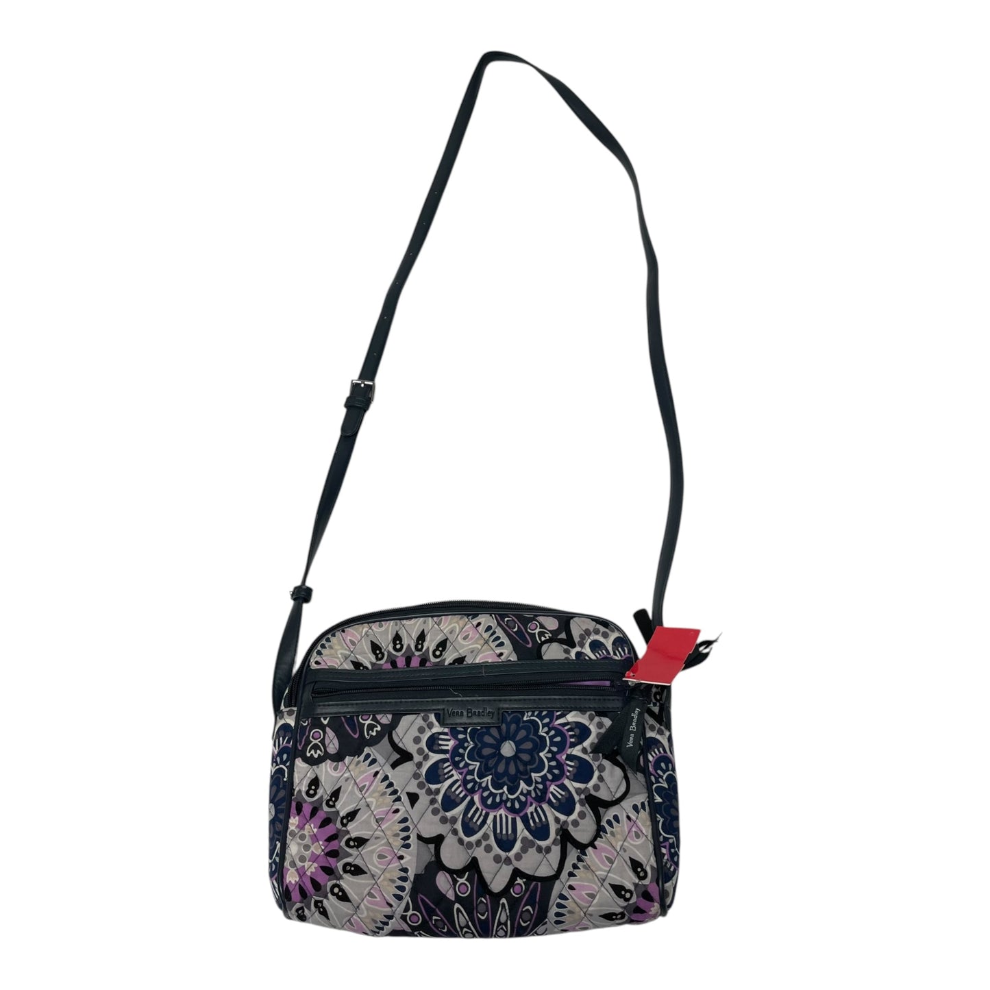 Crossbody By Vera Bradley, Size: Medium