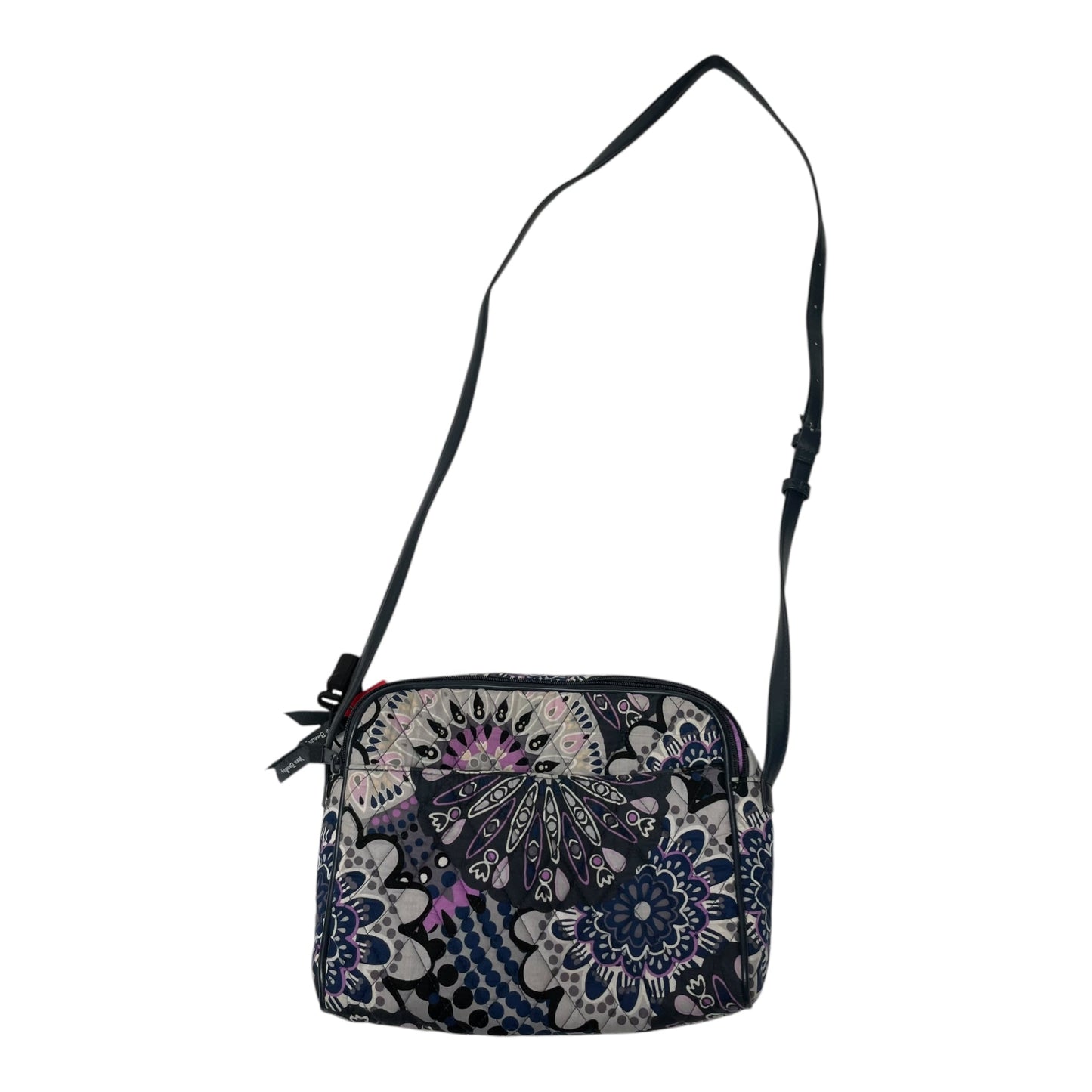 Crossbody By Vera Bradley, Size: Medium