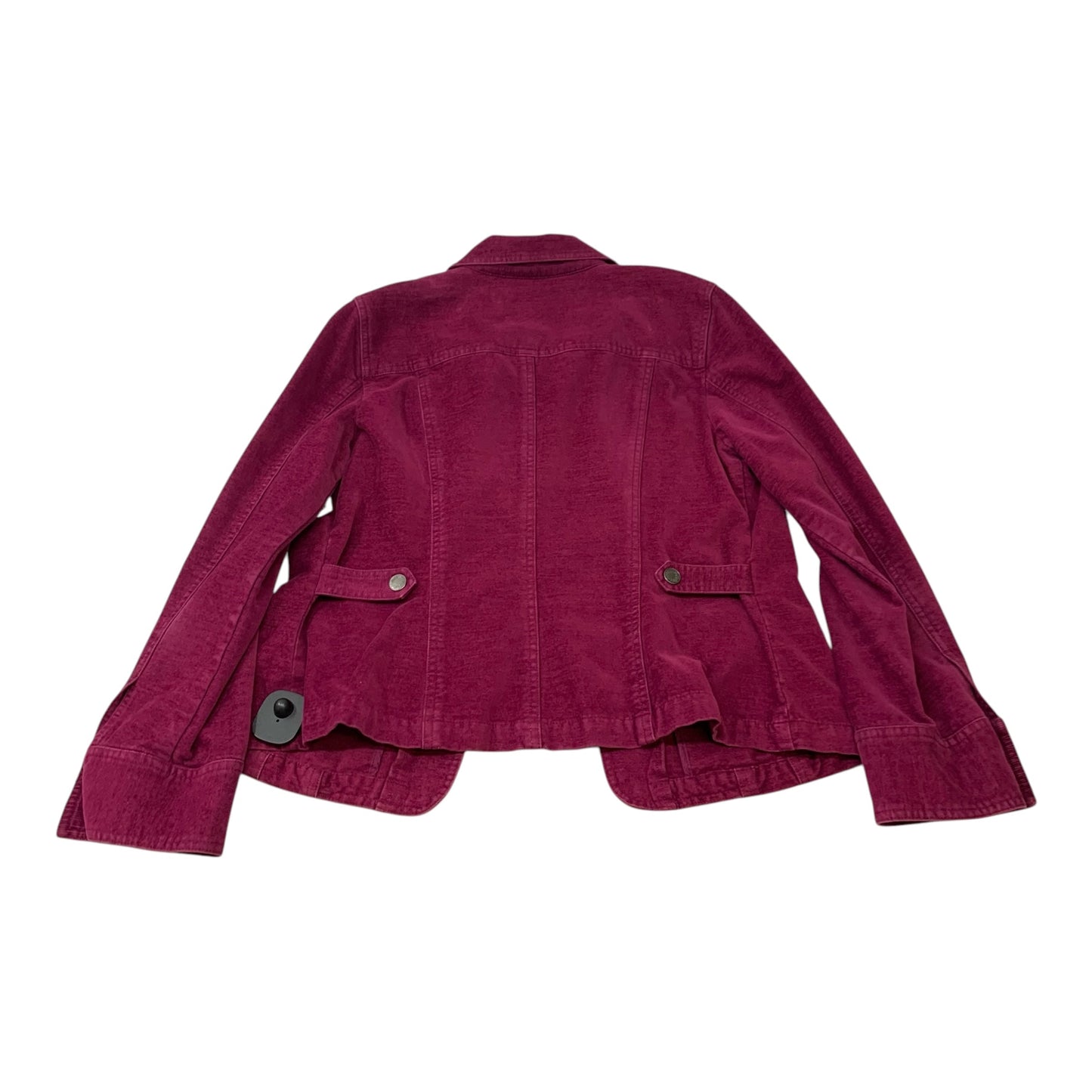 Jacket Other By J. Jill In Purple, Size: S