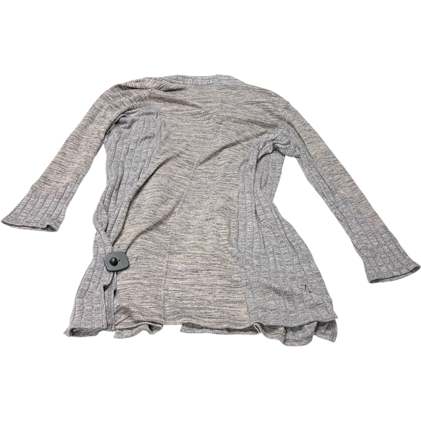 Cardigan By Laila Jayde In Grey, Size: 2x