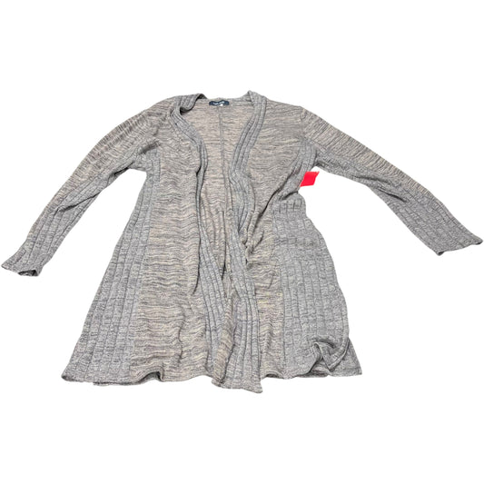 Cardigan By Laila Jayde In Grey, Size: 2x