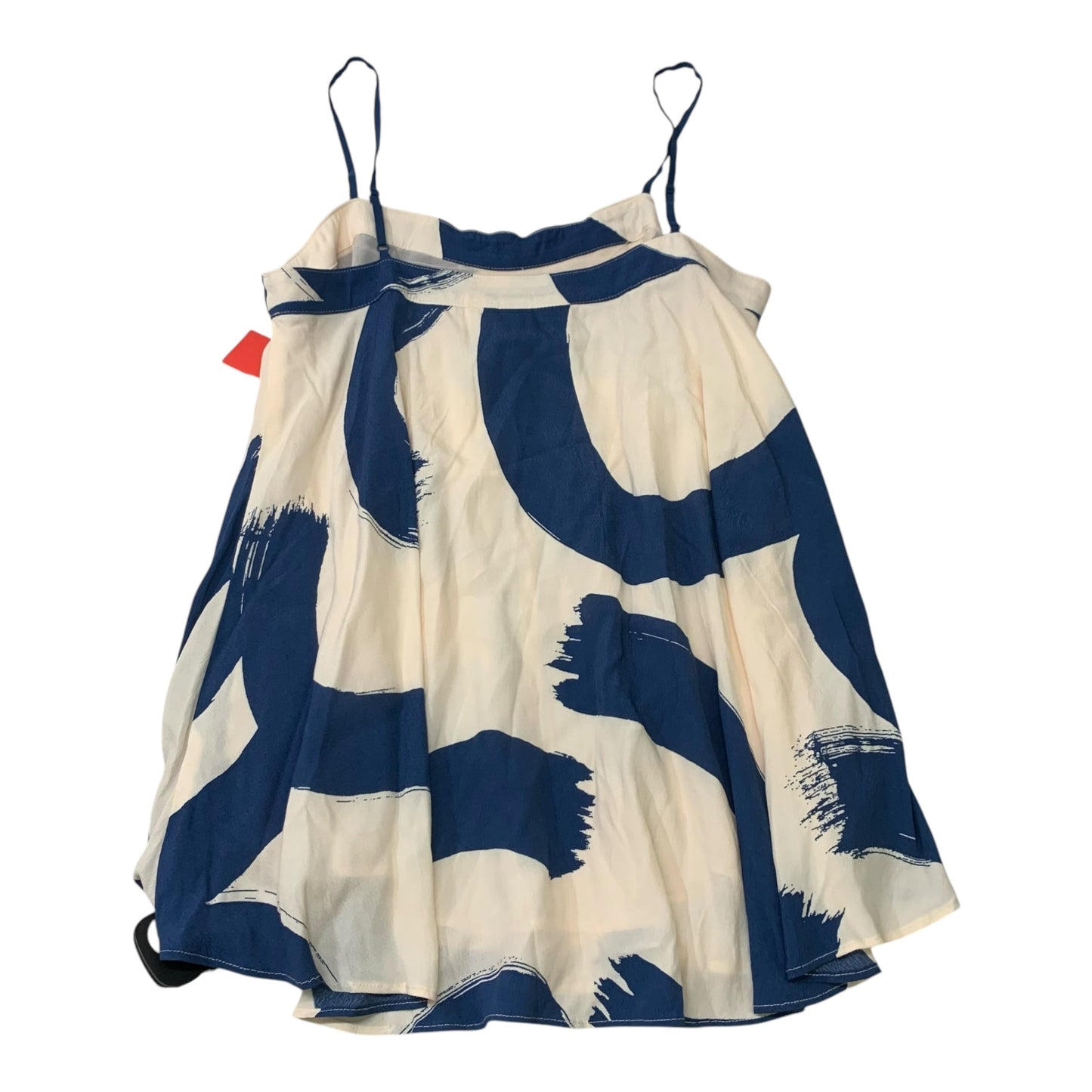 Skirt Mini & Short By Maeve In Blue, Size: S