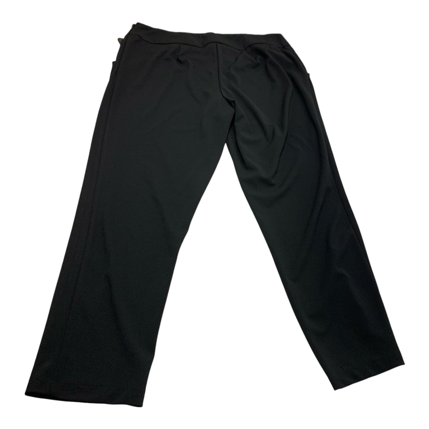 Pants Other By Ashley Stewart In Black, Size: 20