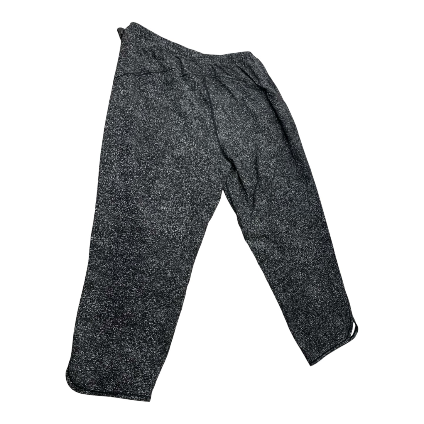 Athletic Pants By Lululemon In Black, Size: M