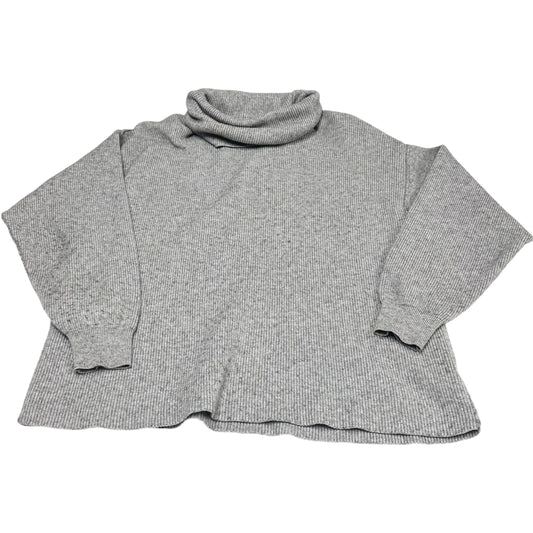 Sweater By Free People In Grey, Size: M