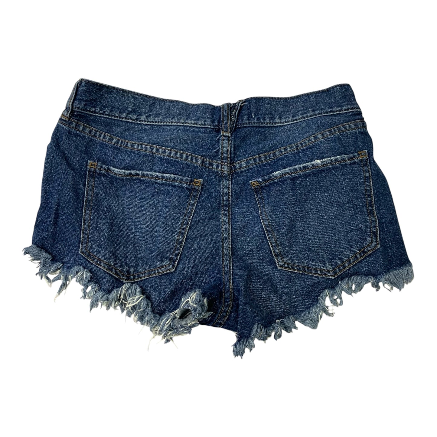 Shorts By We The Free In Blue Denim, Size: 2