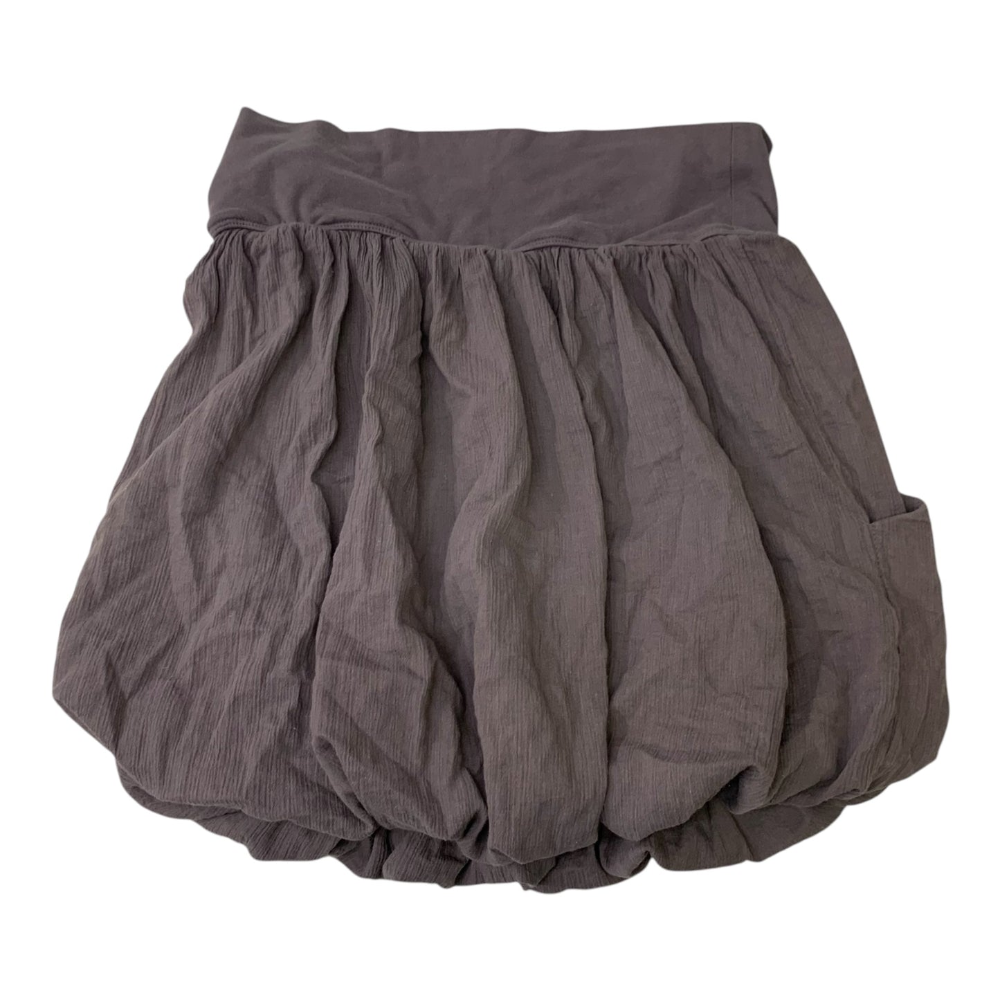 Skirt Mini & Short By Free People In Purple, Size: S