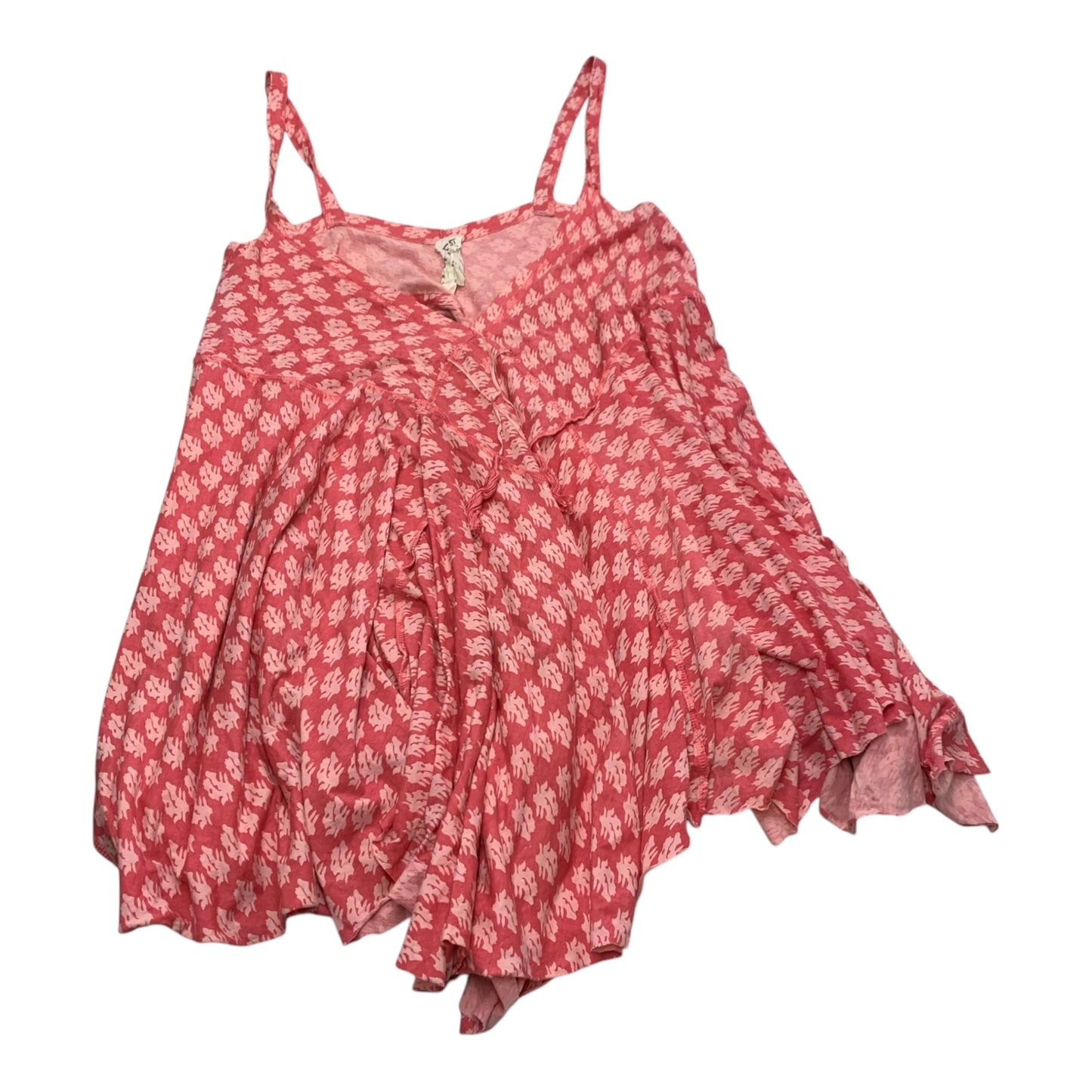 Dress Casual Short By Free People In Pink, Size: S