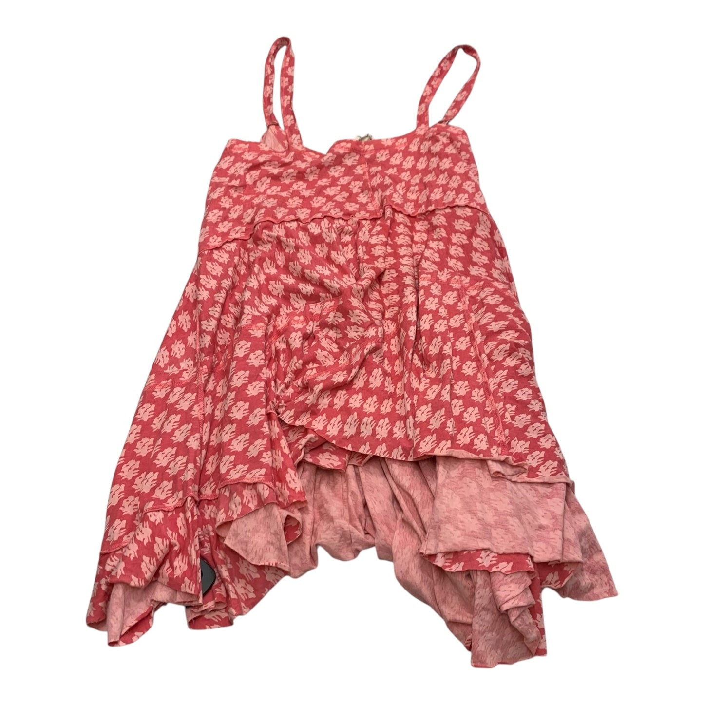 Dress Casual Short By Free People In Pink, Size: S