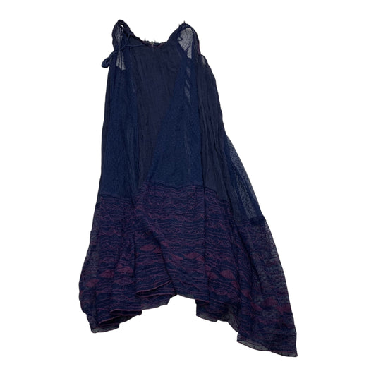 Dress Casual Maxi By Free People In Blue, Size: S