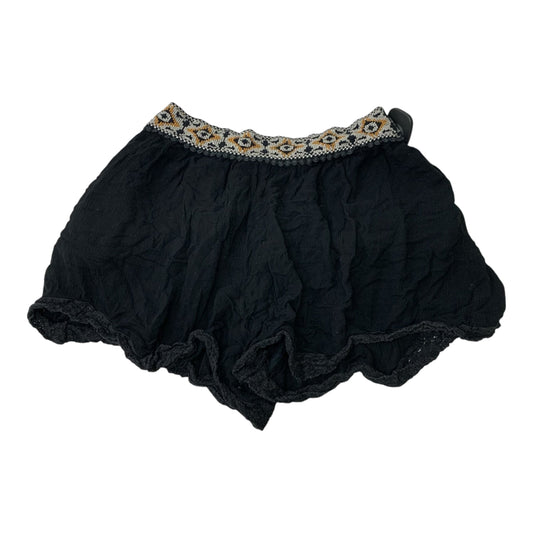 Shorts By Free People In Black, Size: Xs