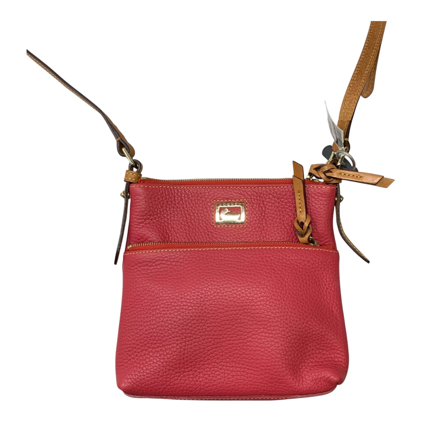 Crossbody Designer By Dooney And Bourke, Size: Small