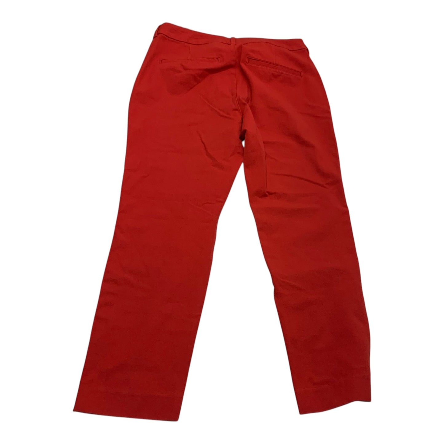 Pants Chinos & Khakis By Old Navy In Red, Size: 8p