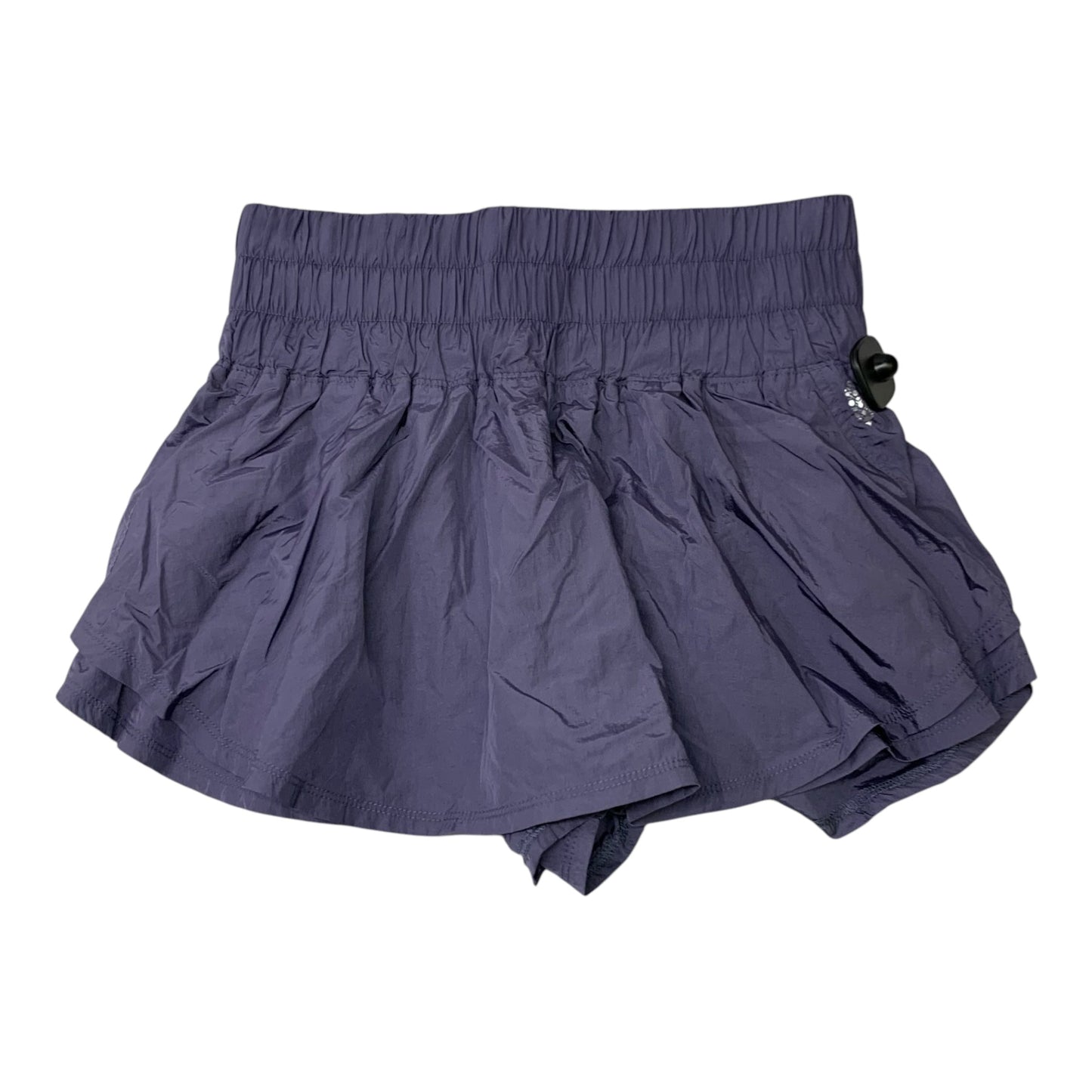 Athletic Shorts By Free People In Purple, Size: L