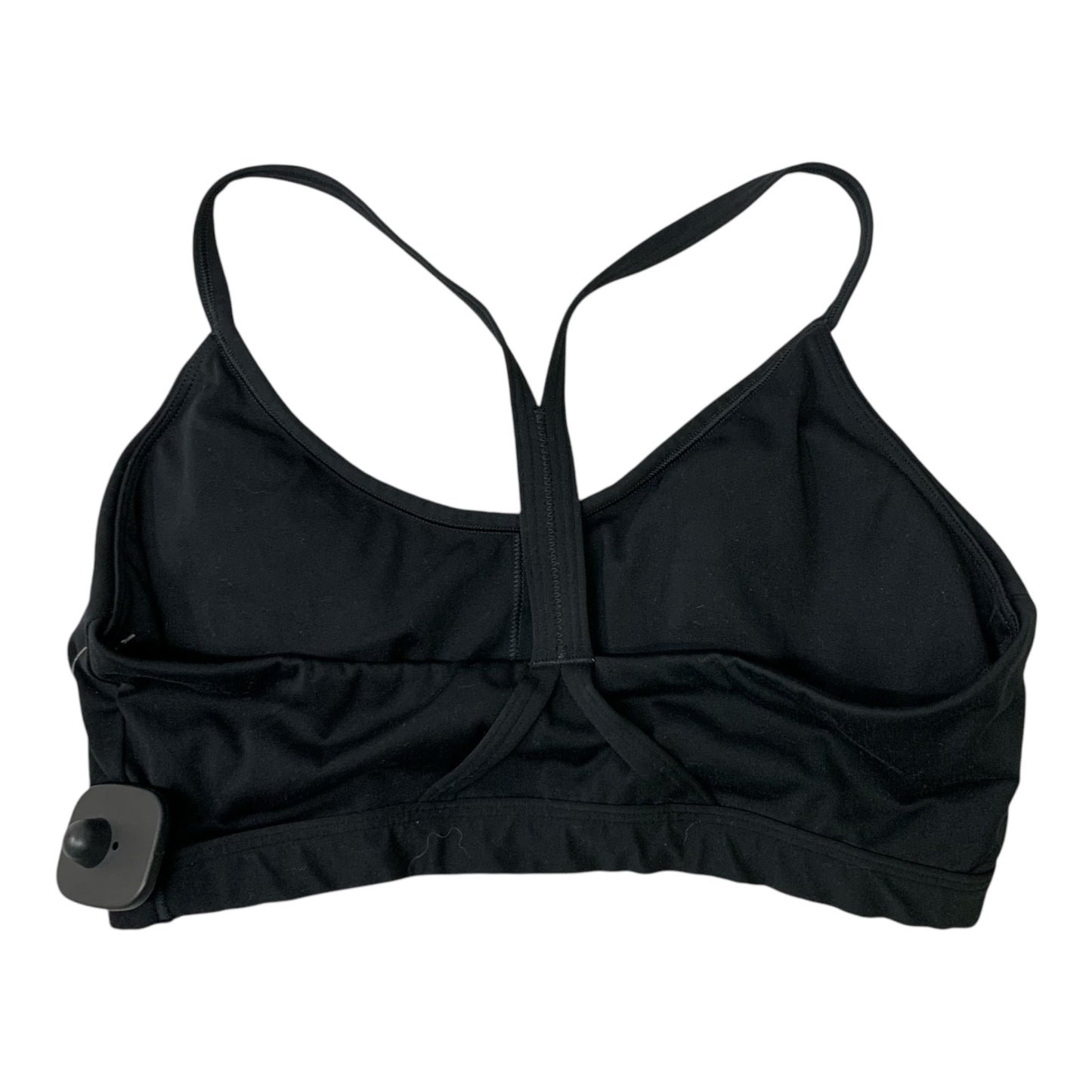 Athletic Bra By Gym Shark In Black, Size: M