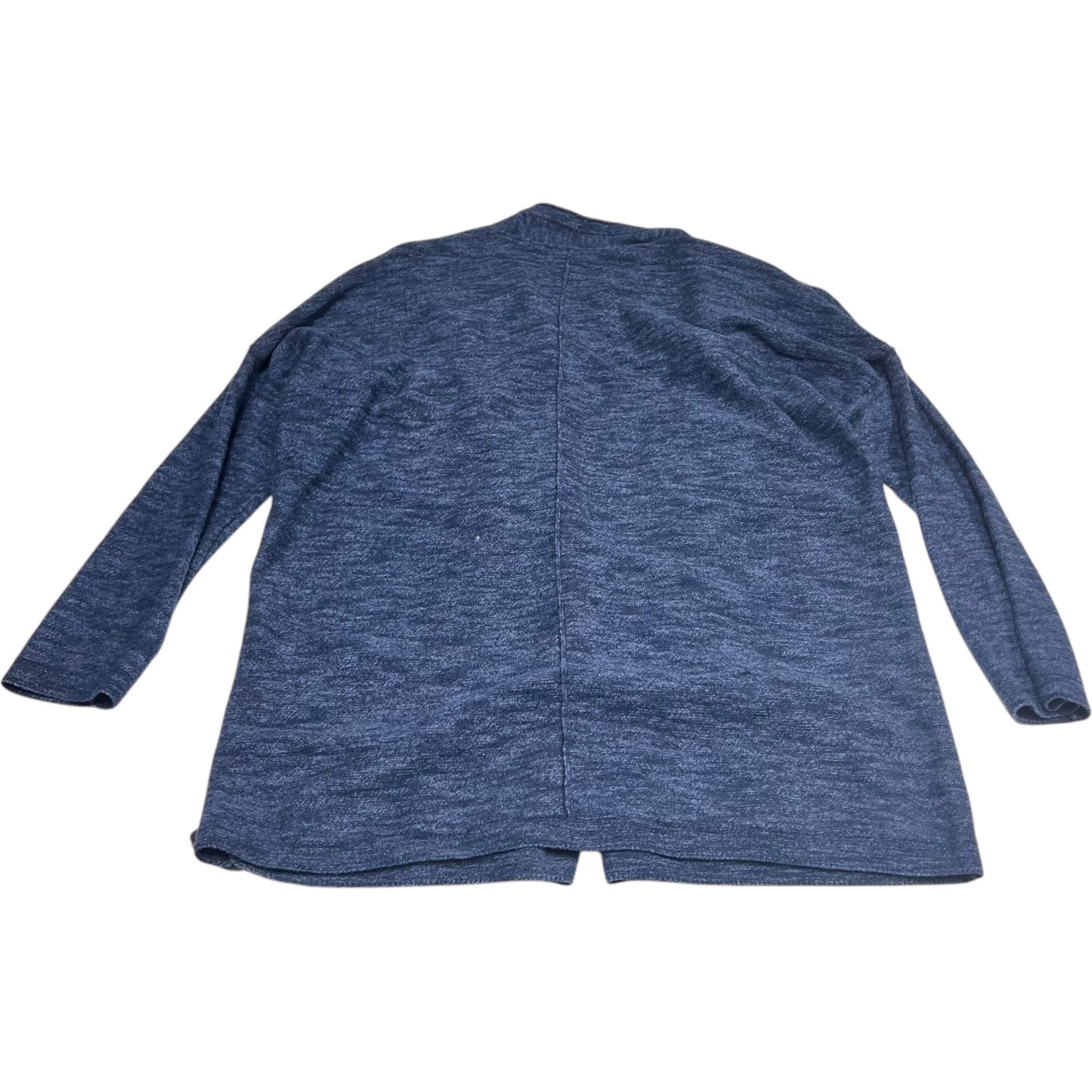 Cardigan By J. Jill In Blue, Size: S