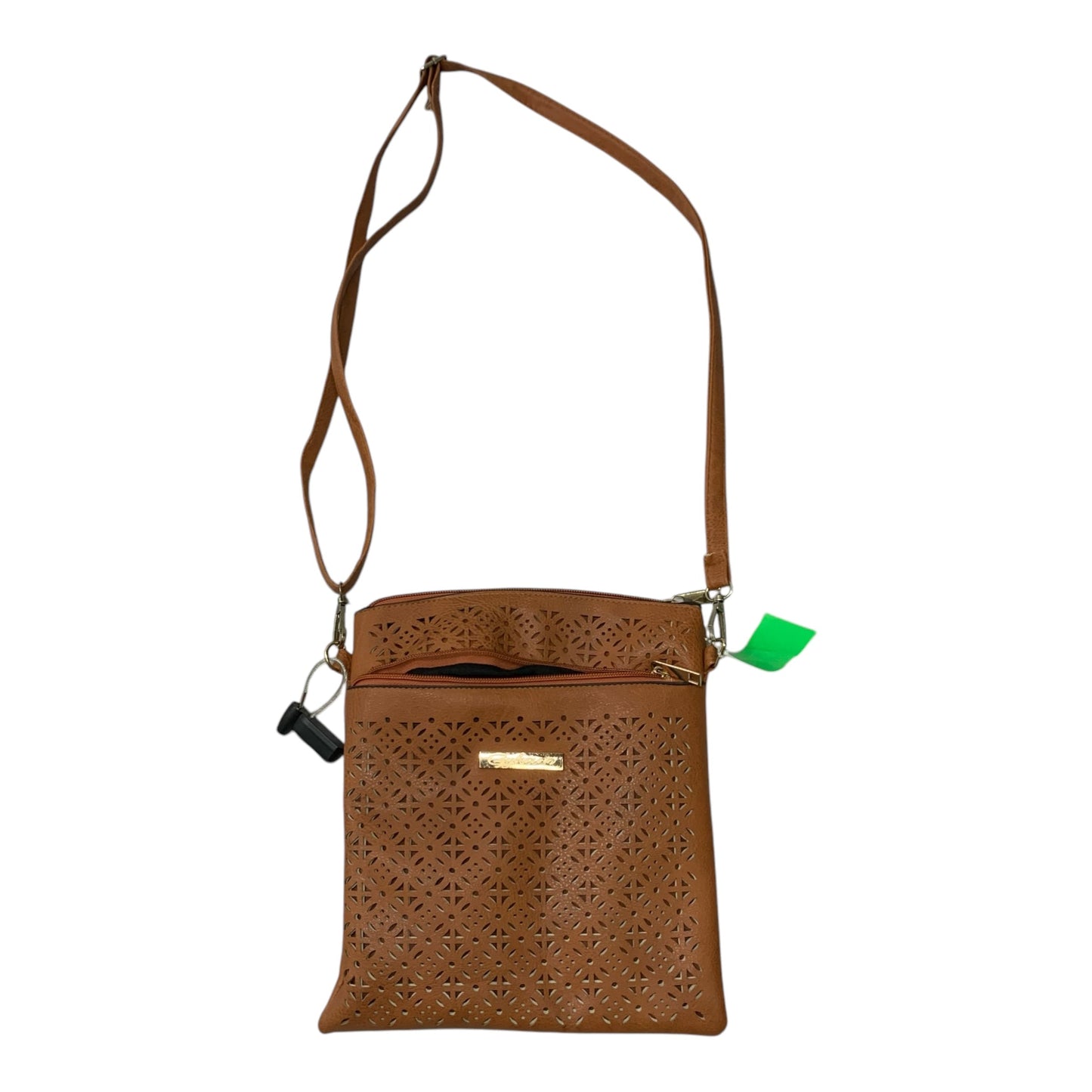 Crossbody By Gykaco, Size: Medium