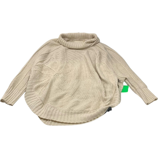 Sweater By Angel of the North In Beige, Size: L