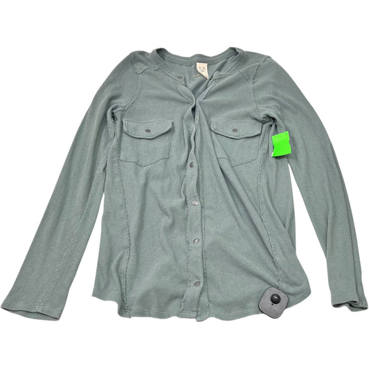 Cardigan By We The Free In Green, Size: M