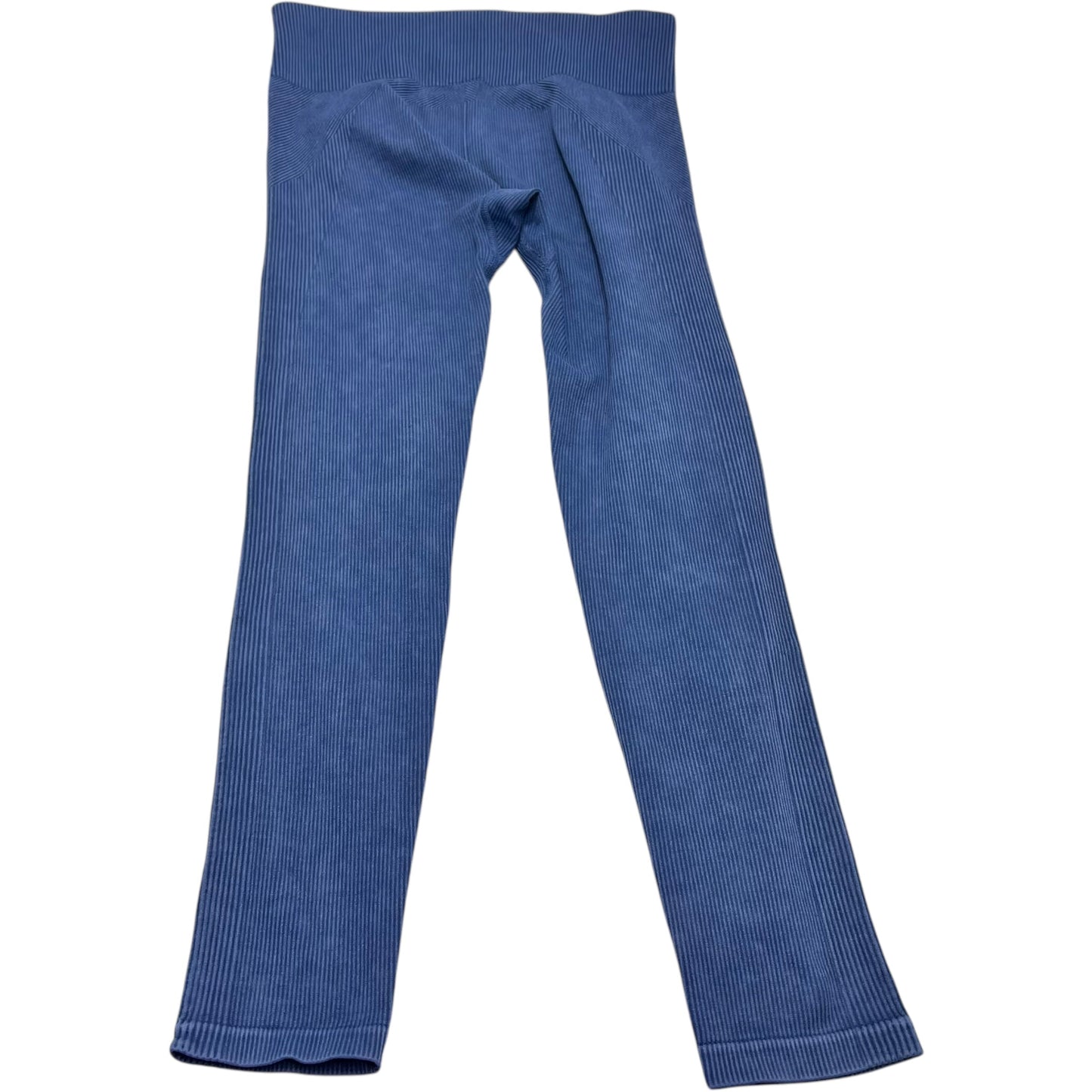 Athletic Leggings By Joy Lab In Blue, Size: M