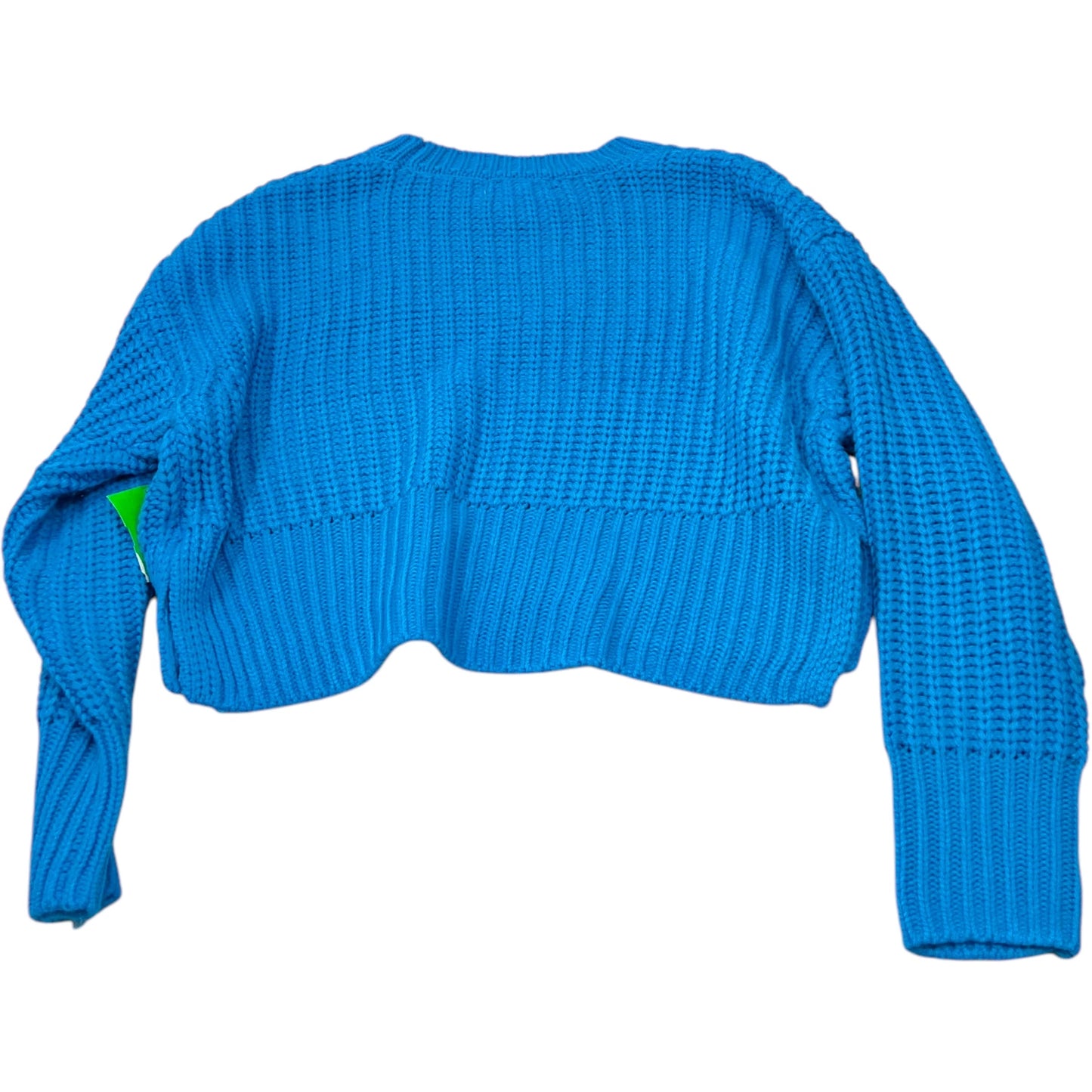 Sweater By Jessica Simpson In Blue, Size: S