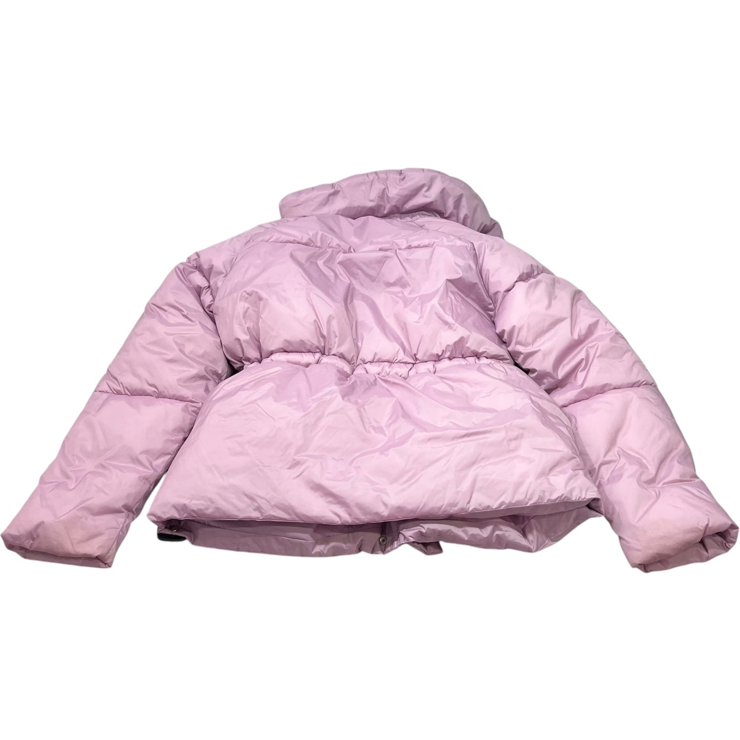 Coat Puffer & Quilted By A New Day In Purple, Size: S