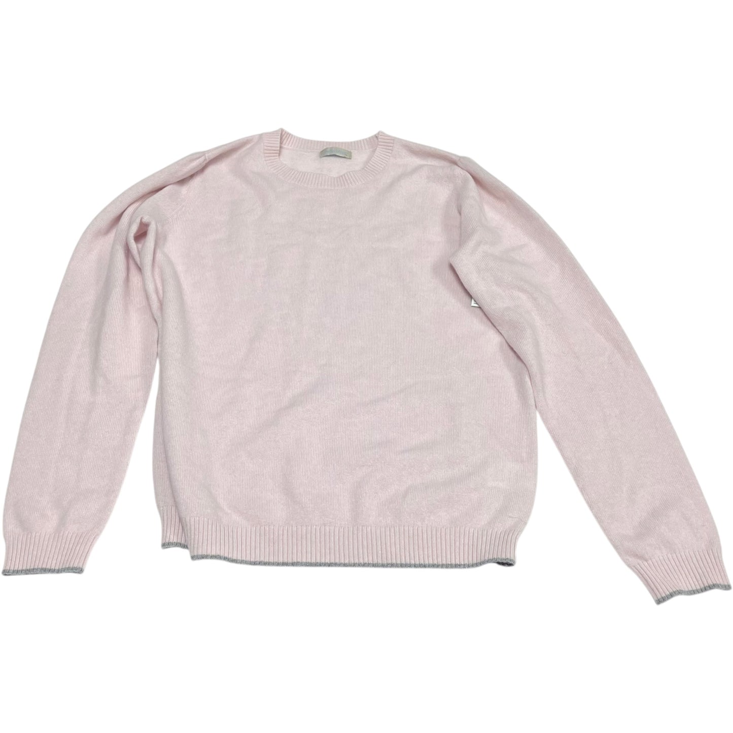 Sweater Cashmere By Bella Bliss In Pink, Size: M