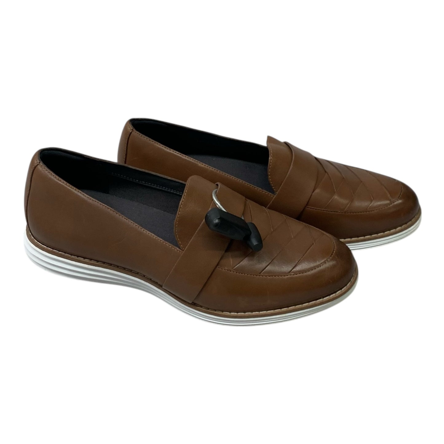 Shoes Flats By Cole-haan In Brown, Size: 7