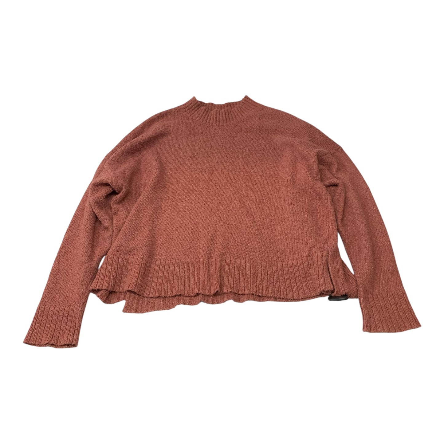 Sweater By Melrose And Market In Pink, Size: Xxl