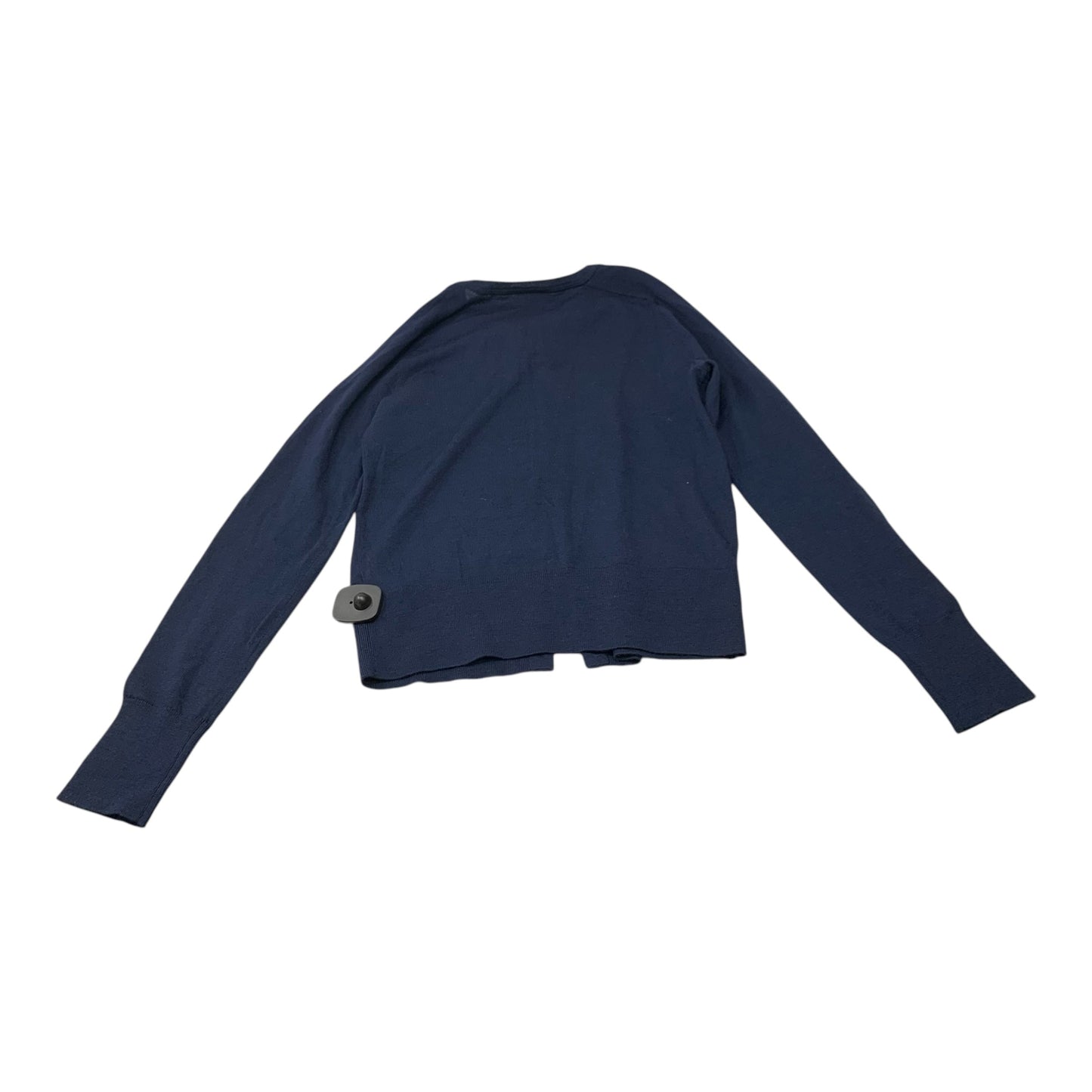 Cardigan By Gap In Navy, Size: Xs