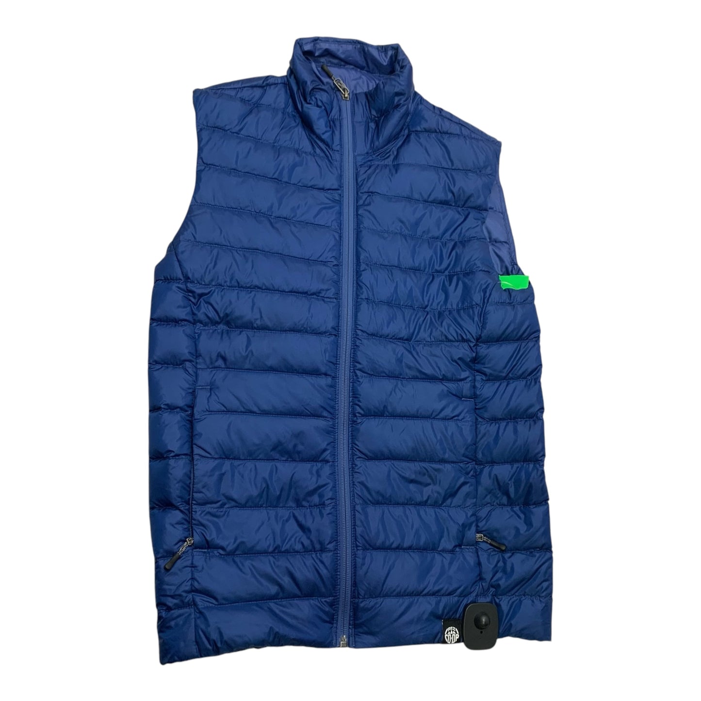 Vest Puffer & Quilted By Rei In Blue, Size: Xs